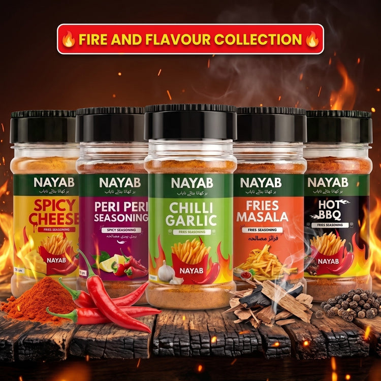 Save with NAYAB Bundles