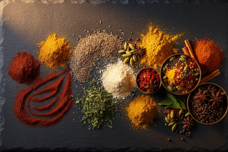MASALA MAGIC