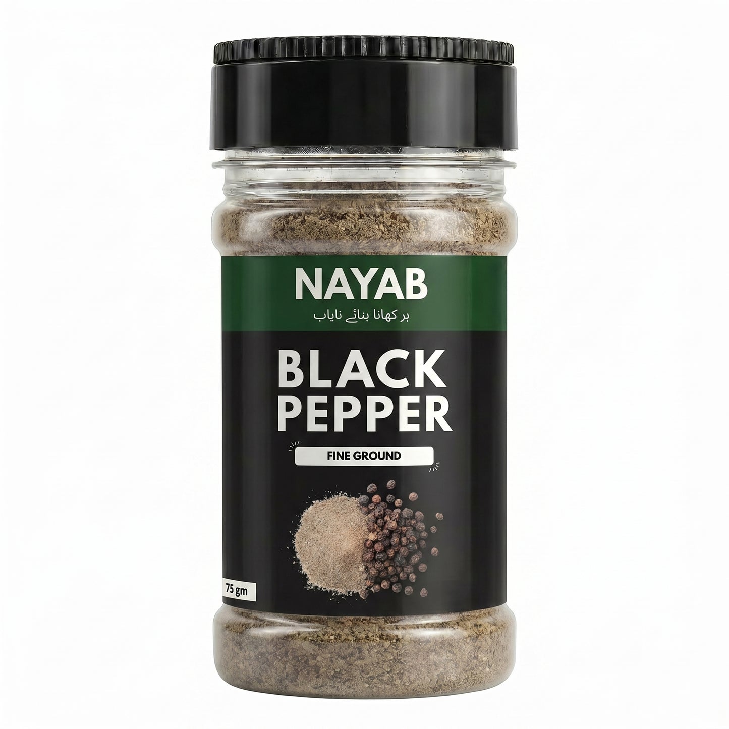 NAYAB Black Pepper