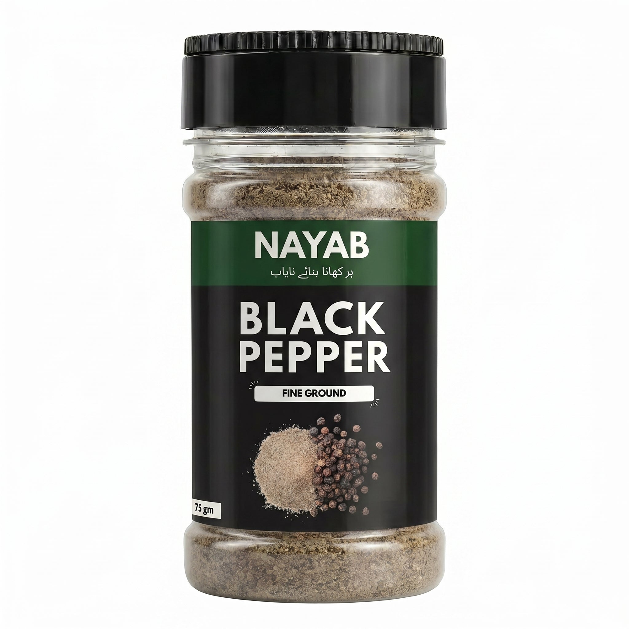 NAYAB Black Pepper