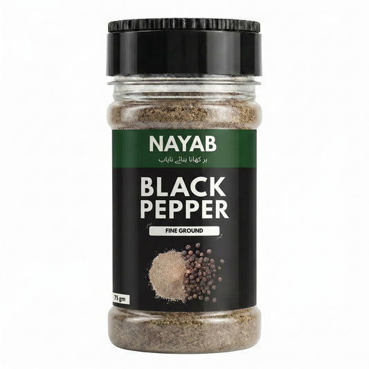 NAYAB Black Pepper