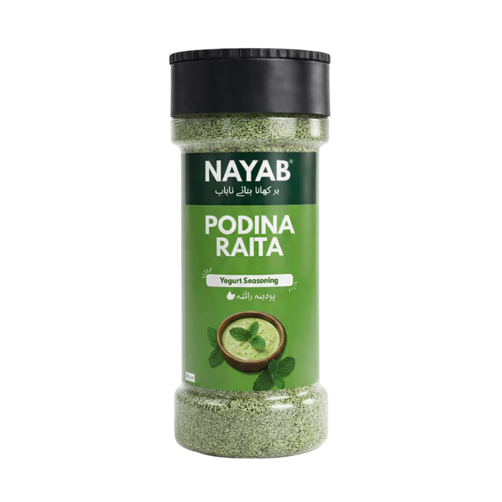 NAYAB Podina Raita