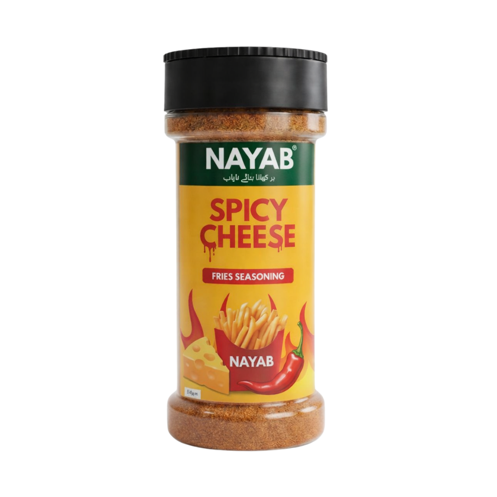 NAYAB Spicy Cheese
