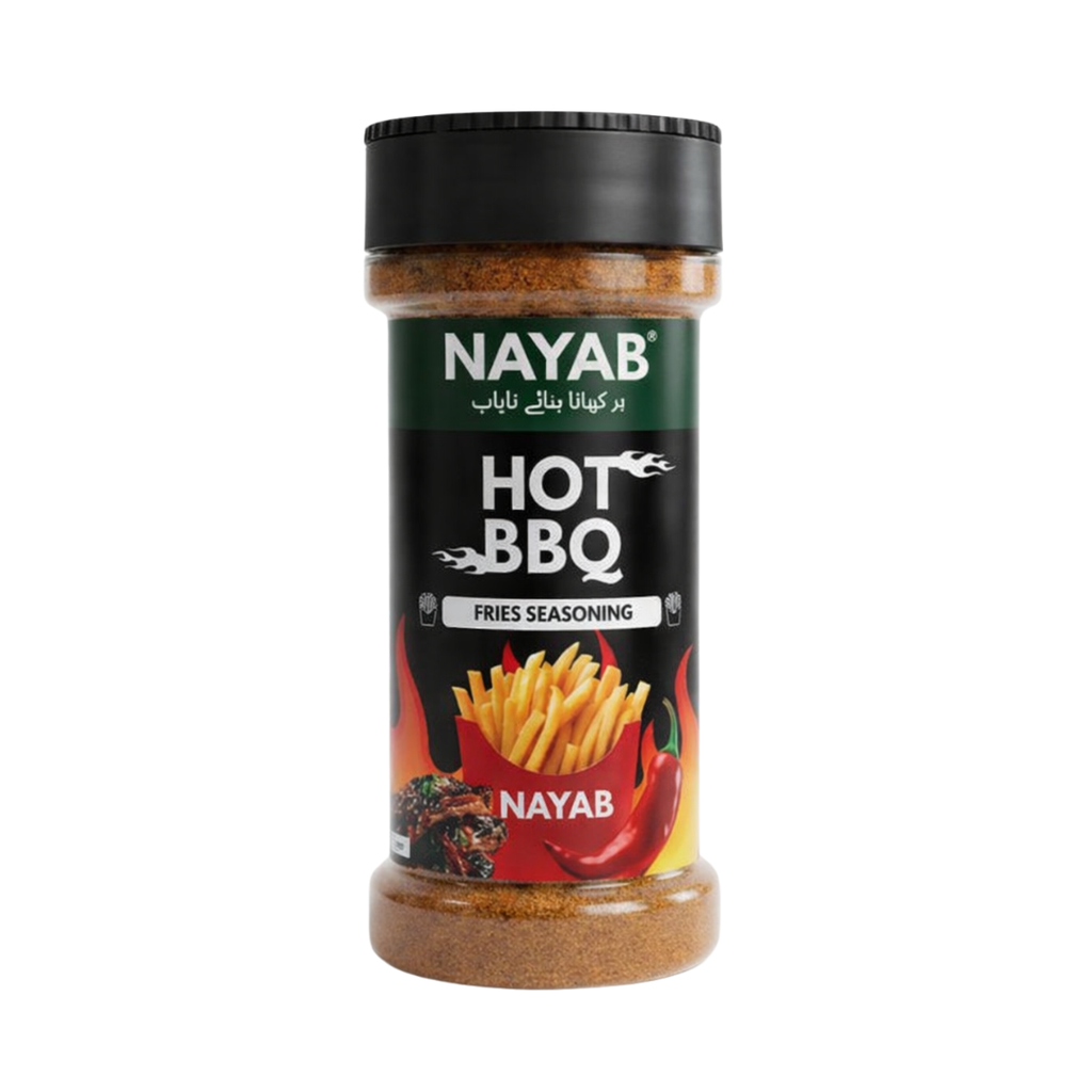 NAYAB Hot BBQ