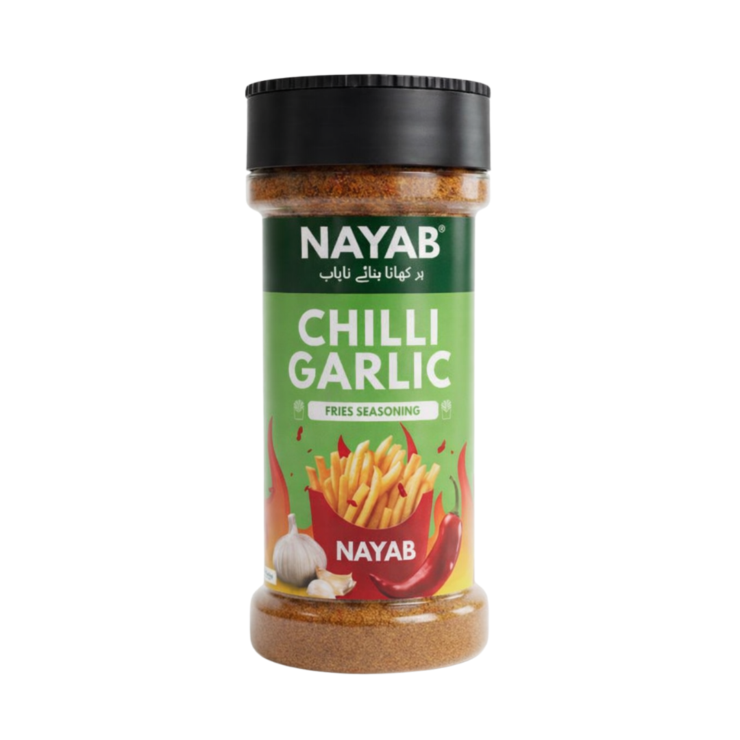 NAYAB Chilli Garlic