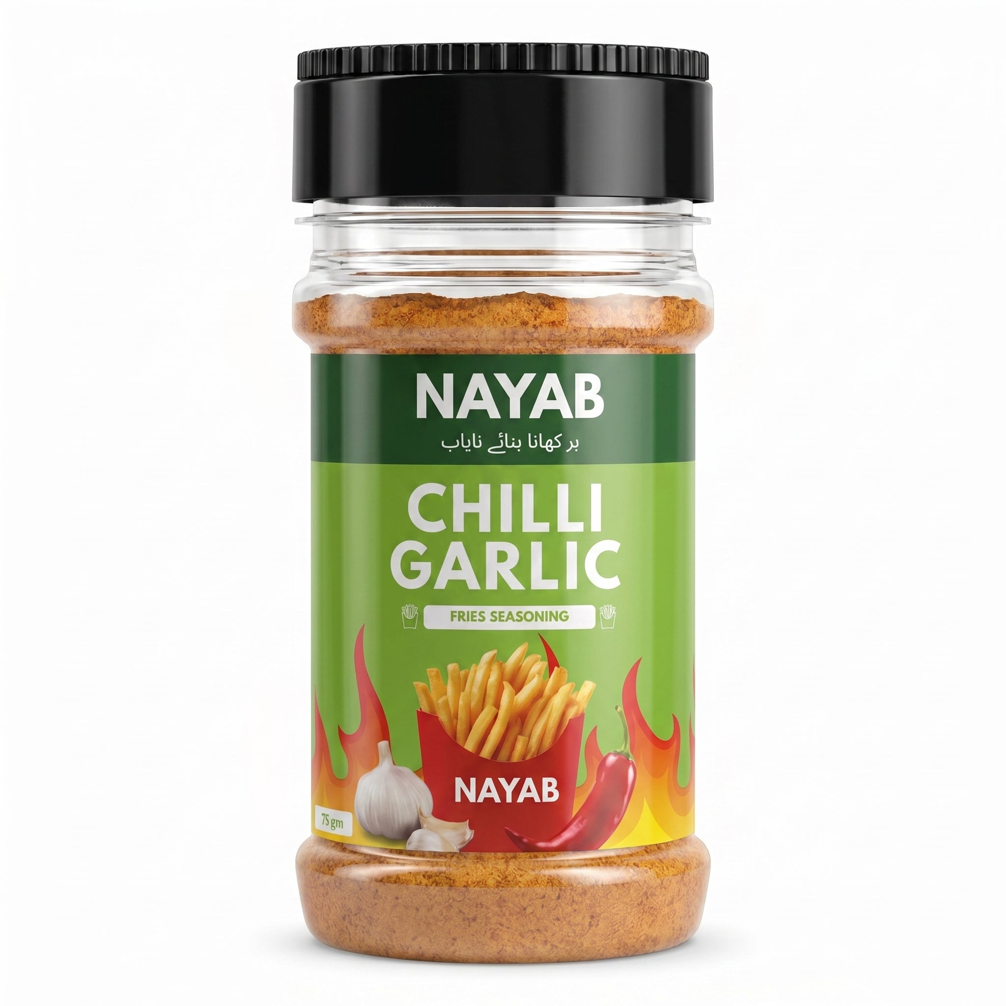 NAYAB Chilli Garlic