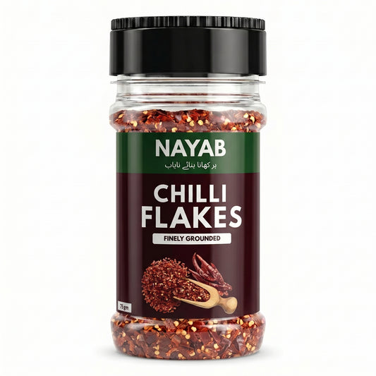 NAYAB Chilli Flakes