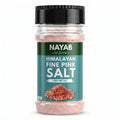 NAYAB Himalayan Fine Pink Salt