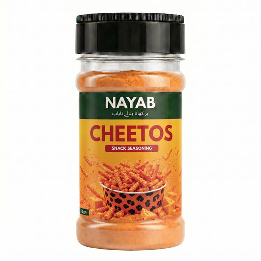 NAYAB Cheese Lovers Trio