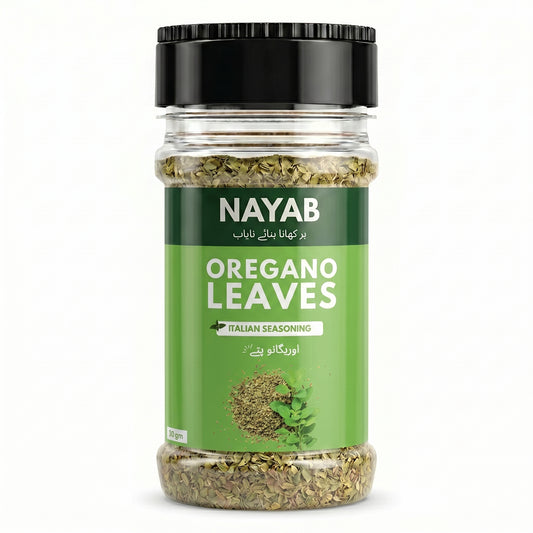 NAYAB Oregano Leaves