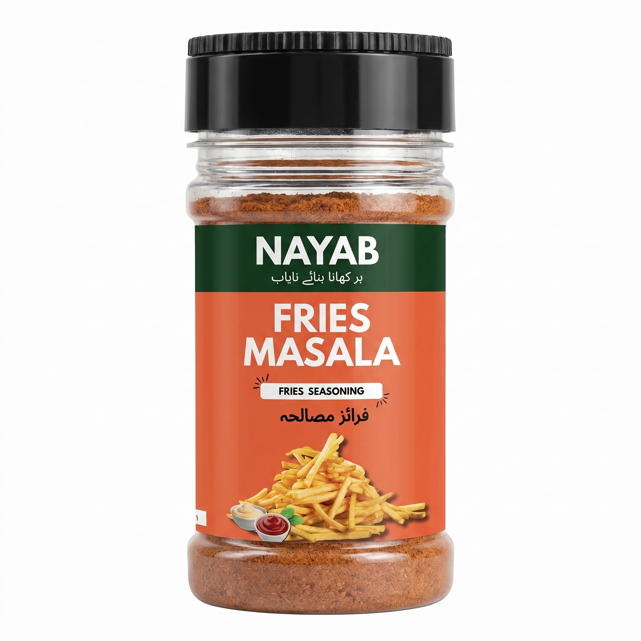 NAYAB Fries Masala