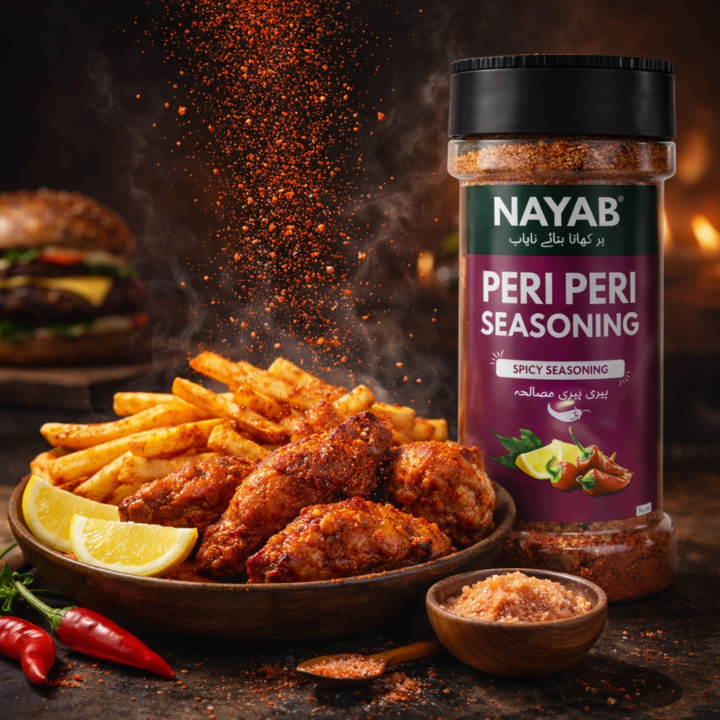 NAYAB Per Peri Seasoning