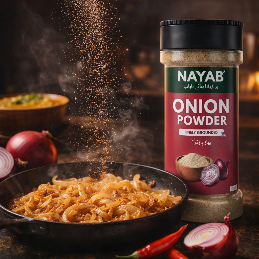 NAYAB Onion Powder