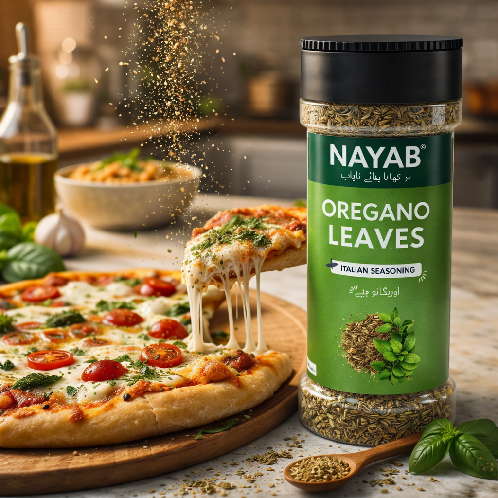 NAYAB Oregano Leaves