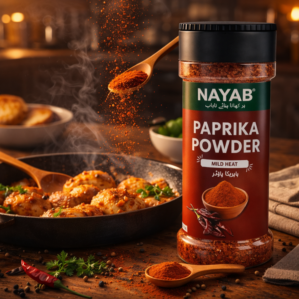 NAYAB Paprika Powder