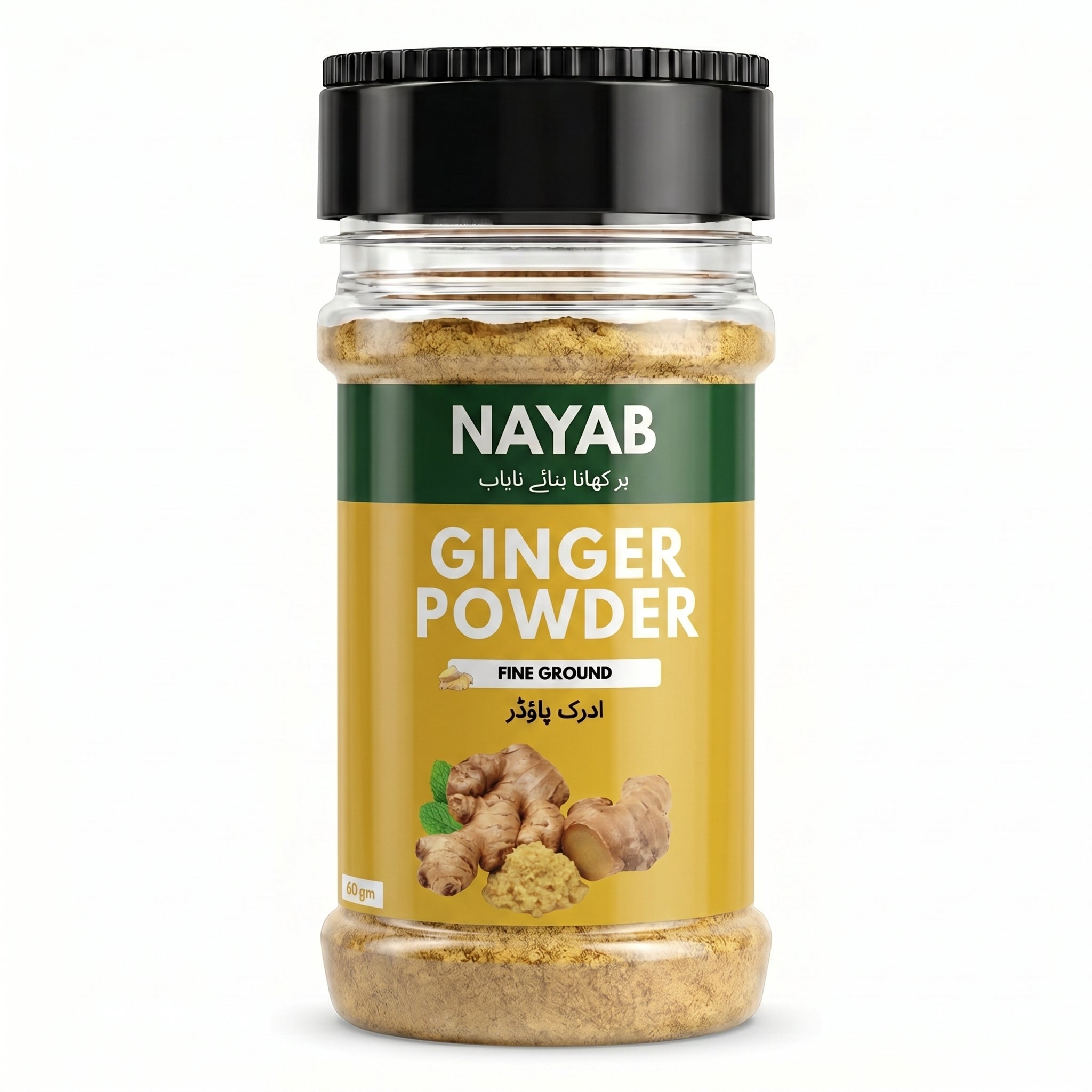 NAYAB Ginger Powder