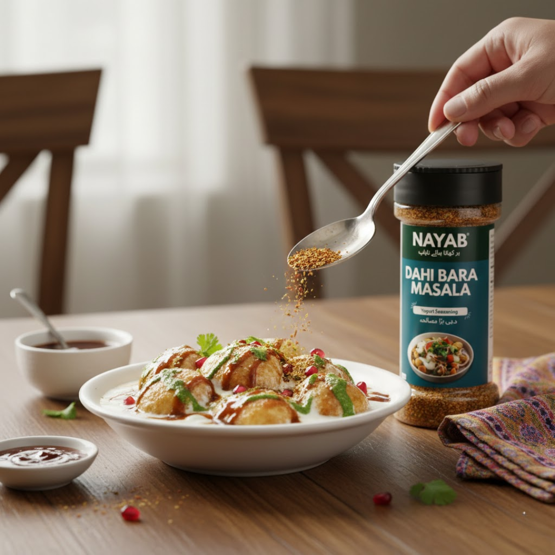 NAYAB Dahi Bara Masala