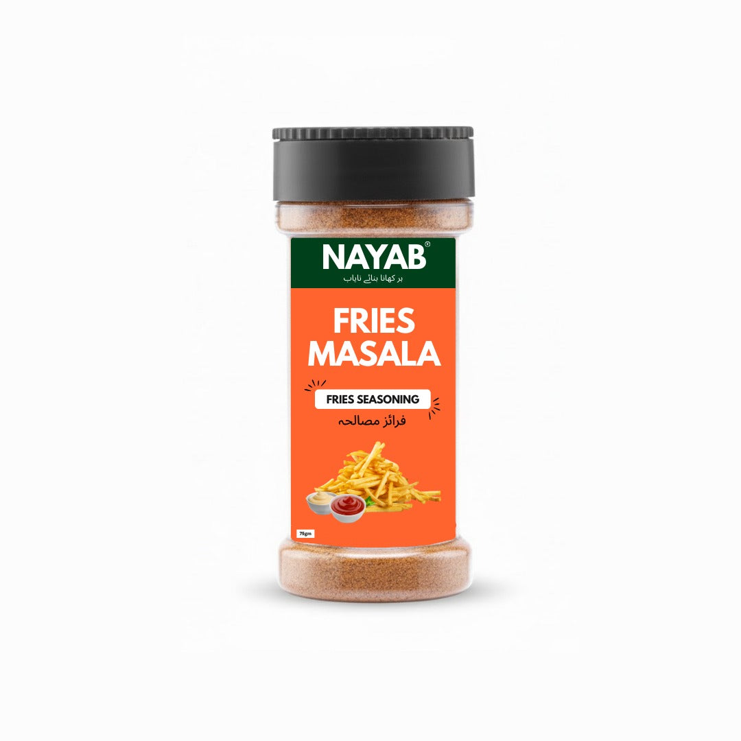 Fries Masala