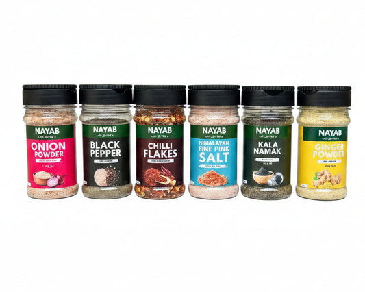 NAYAB Kitchen Staples Bundle